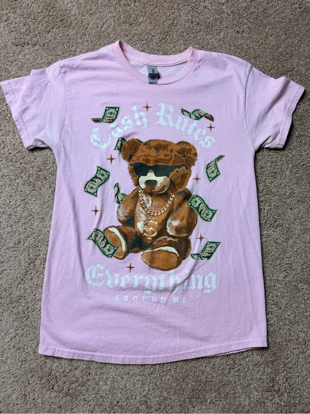 Cute bear shirt
